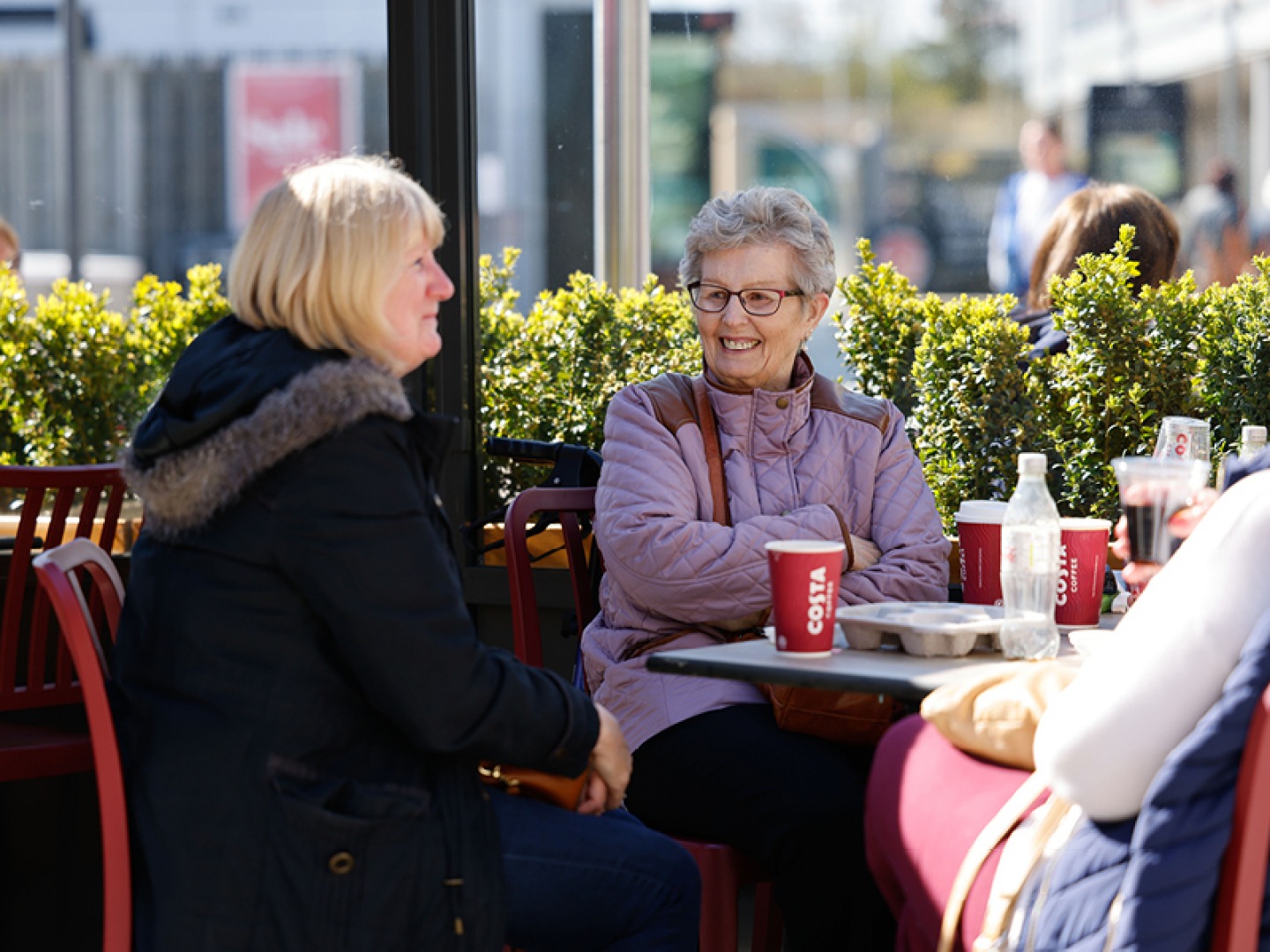 Treat Mum this Mother s Day with a Trip to Dalton Park Living North